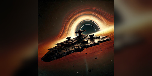 Cover image for Dark Sci-Fi Music - Summons of Unfound