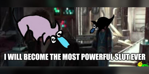 Cover image for Mind Trick : I will become the most POWERFUL slut EVER