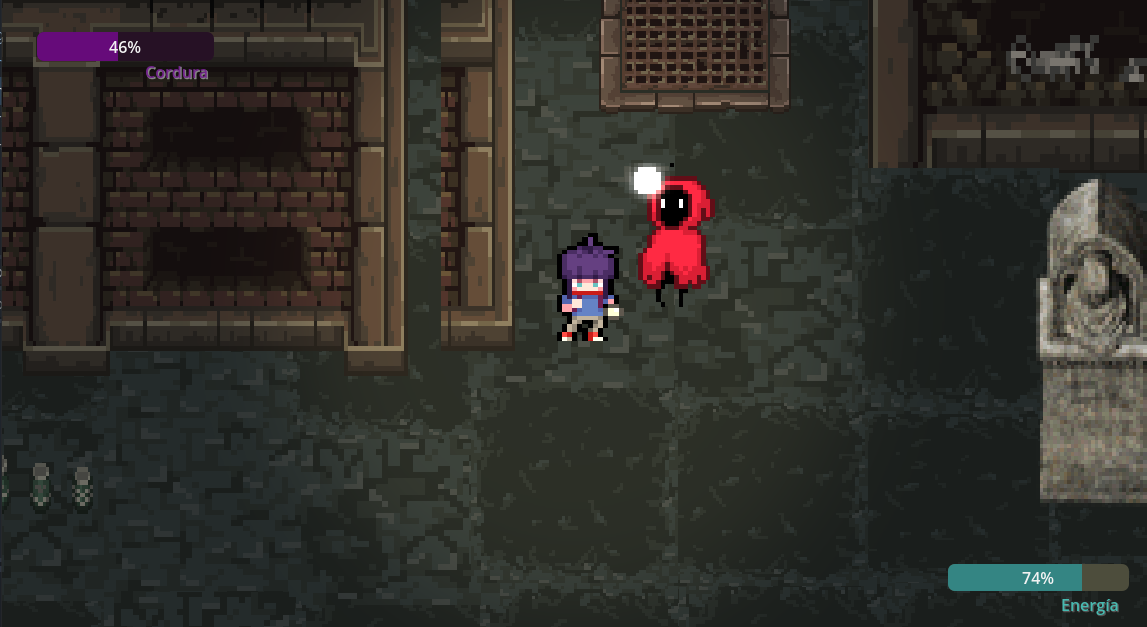 The Cursed Mansion