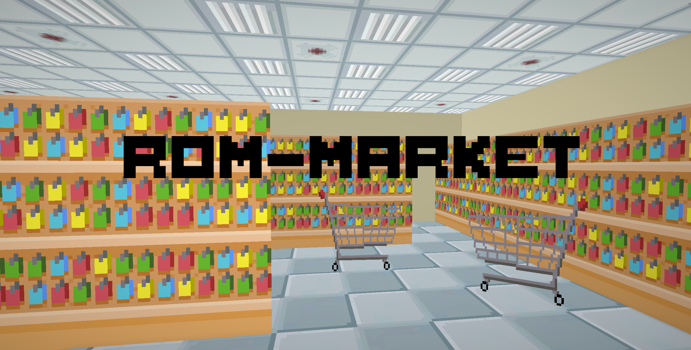 Rom-Market