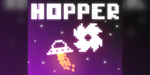 Cover image for Hopper