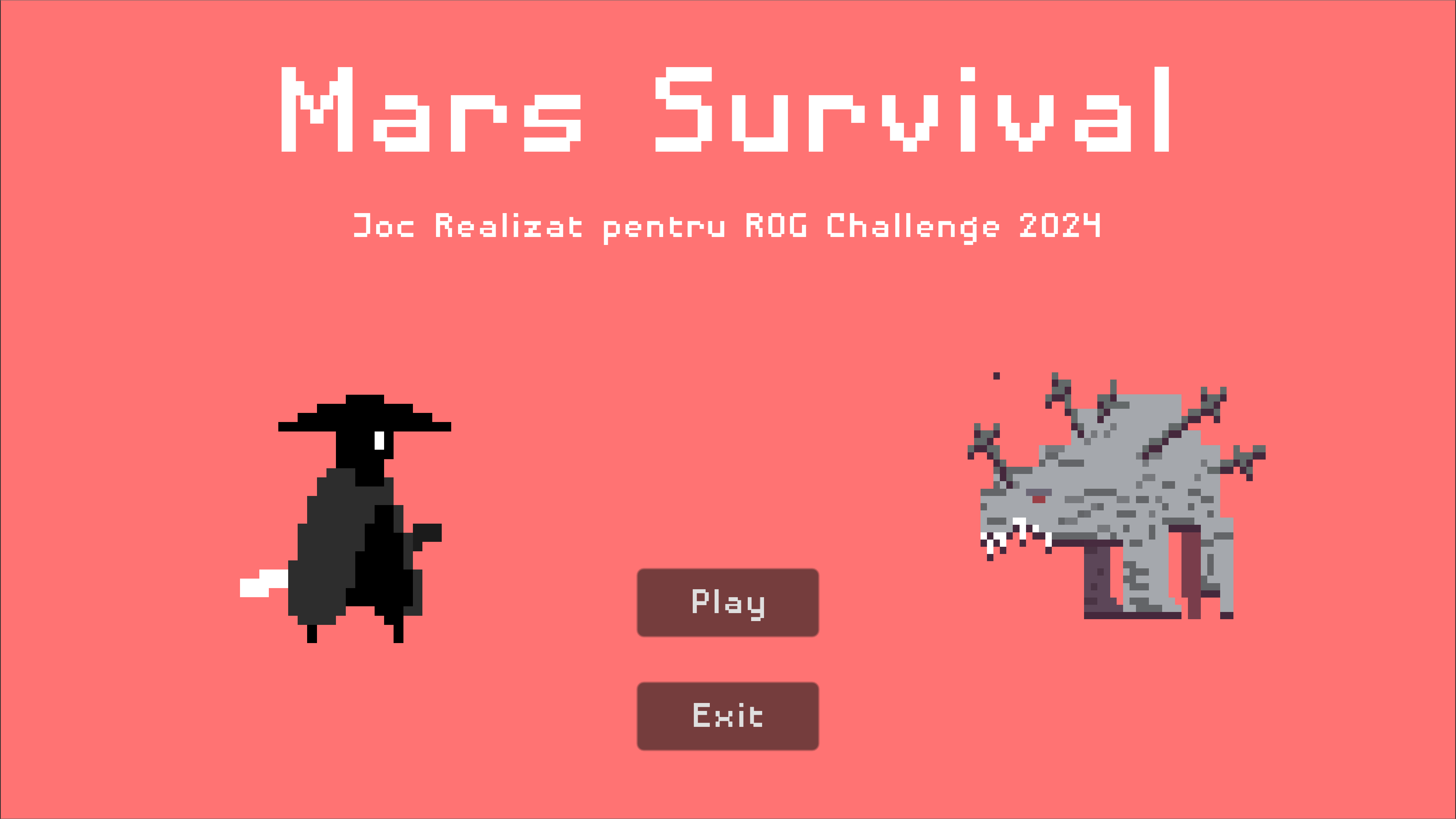 Mars Survival