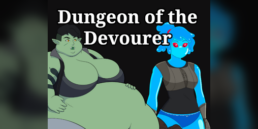 Cover image for Dungeon of the Devourer