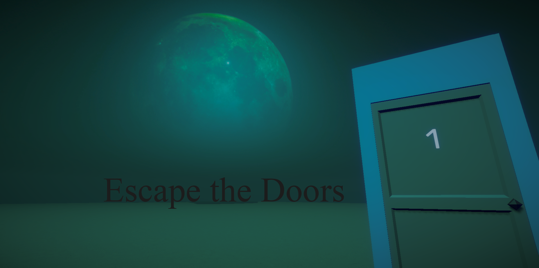 Escape the Doors