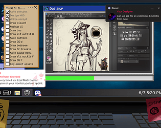 Game Dev Simulator 2024