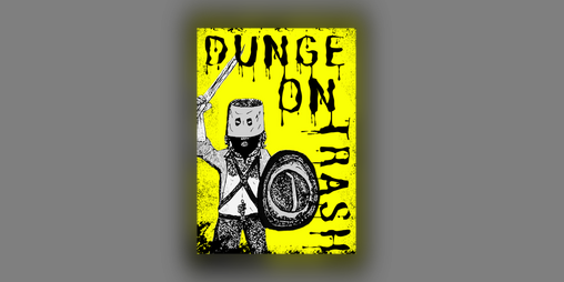 Cover image for DUNGEON TRASH PT-BR