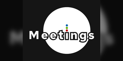 Cover image for Meetings