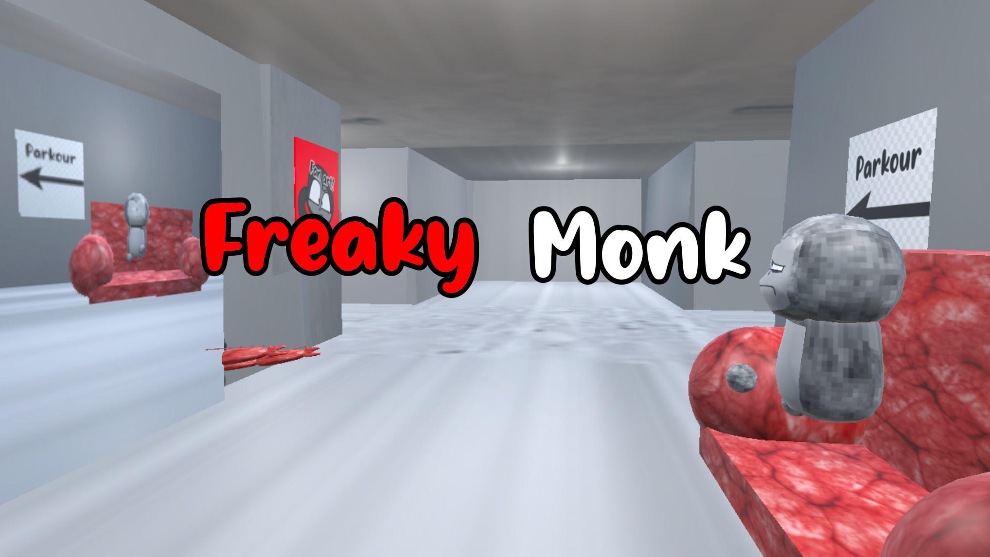 Freaky Monks