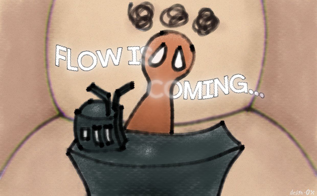 Cover image for Flow is coming...