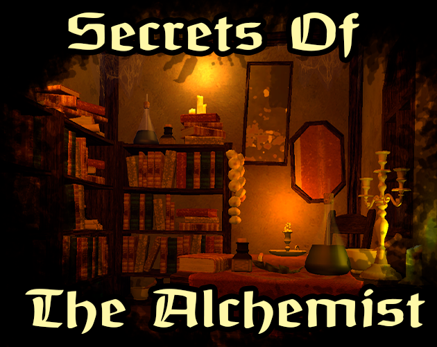 Secrets of Alchemist
