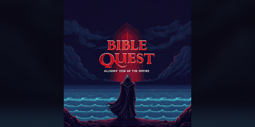 Cover image for Bible Quest: Gloomy Side of the Empire
