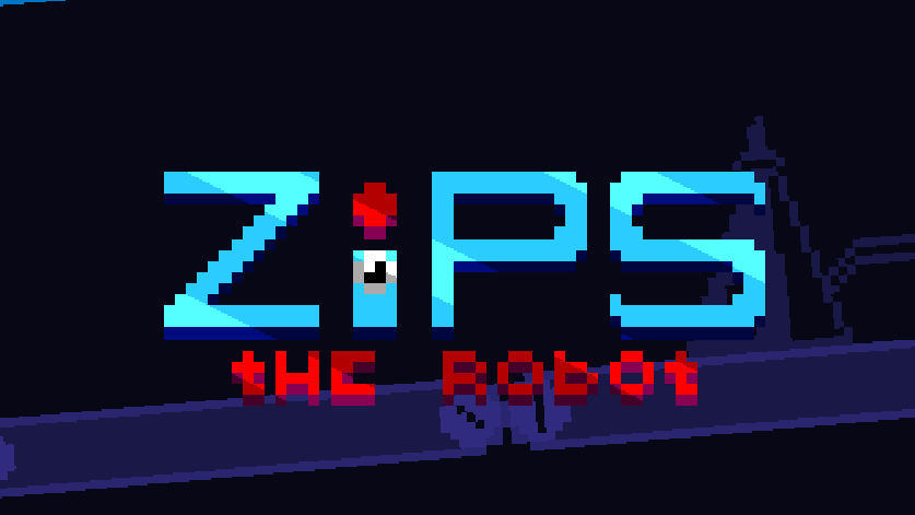 Cover image for Zips the Robot