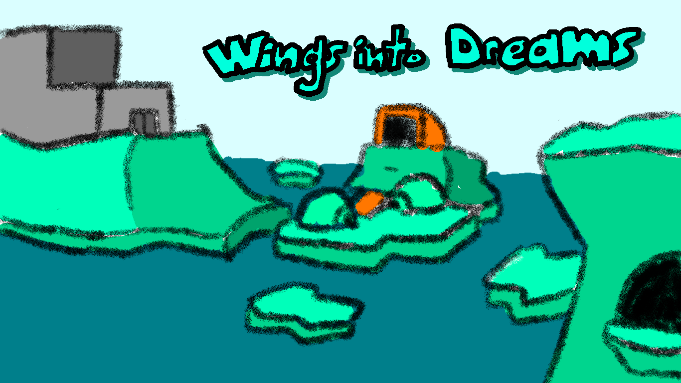 Cover image for Wings into Dreams Public Demo