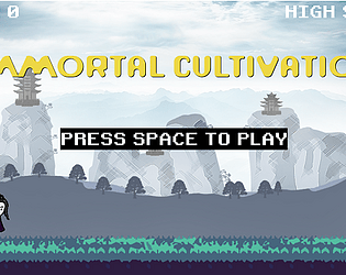 Immortal Cultivation Game