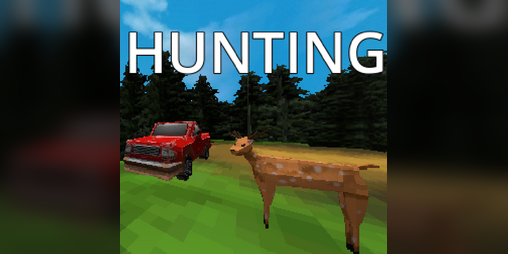 Cover image for Hunting