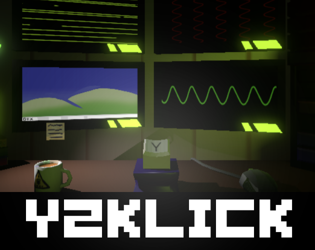Cover image for Y2KLICK