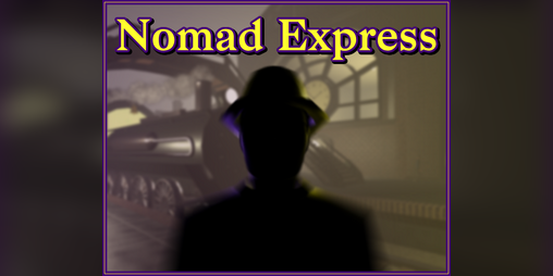 Cover image for Nomad Express