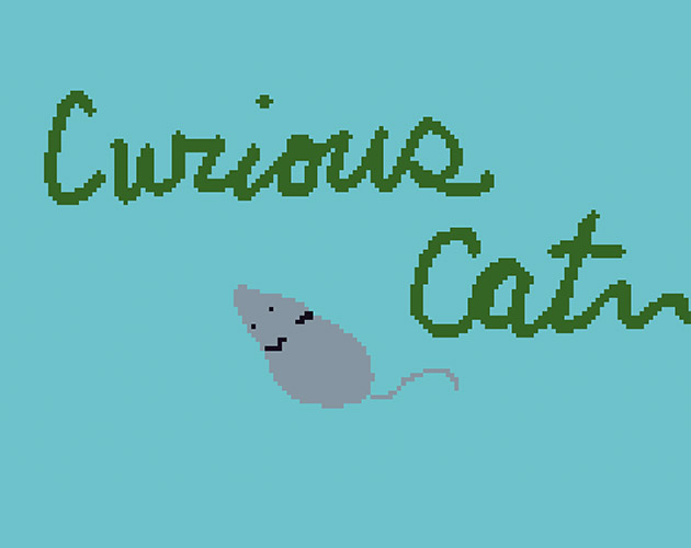 Curious Kitty