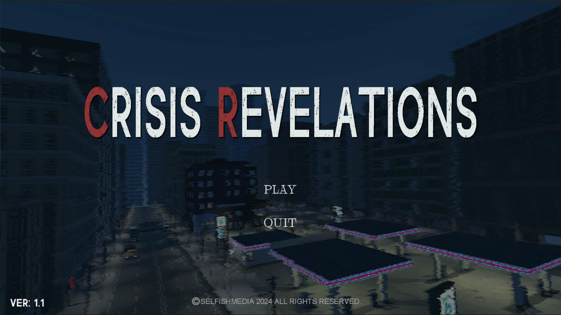 Crisis Revelations