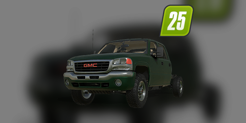 Cover image for 03-06 GMC Sierra (Passenger)