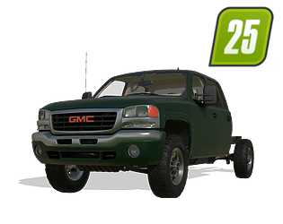 Cover image for 03-06 GMC Sierra (Passenger)