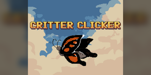 Cover image for Critter Clicker
