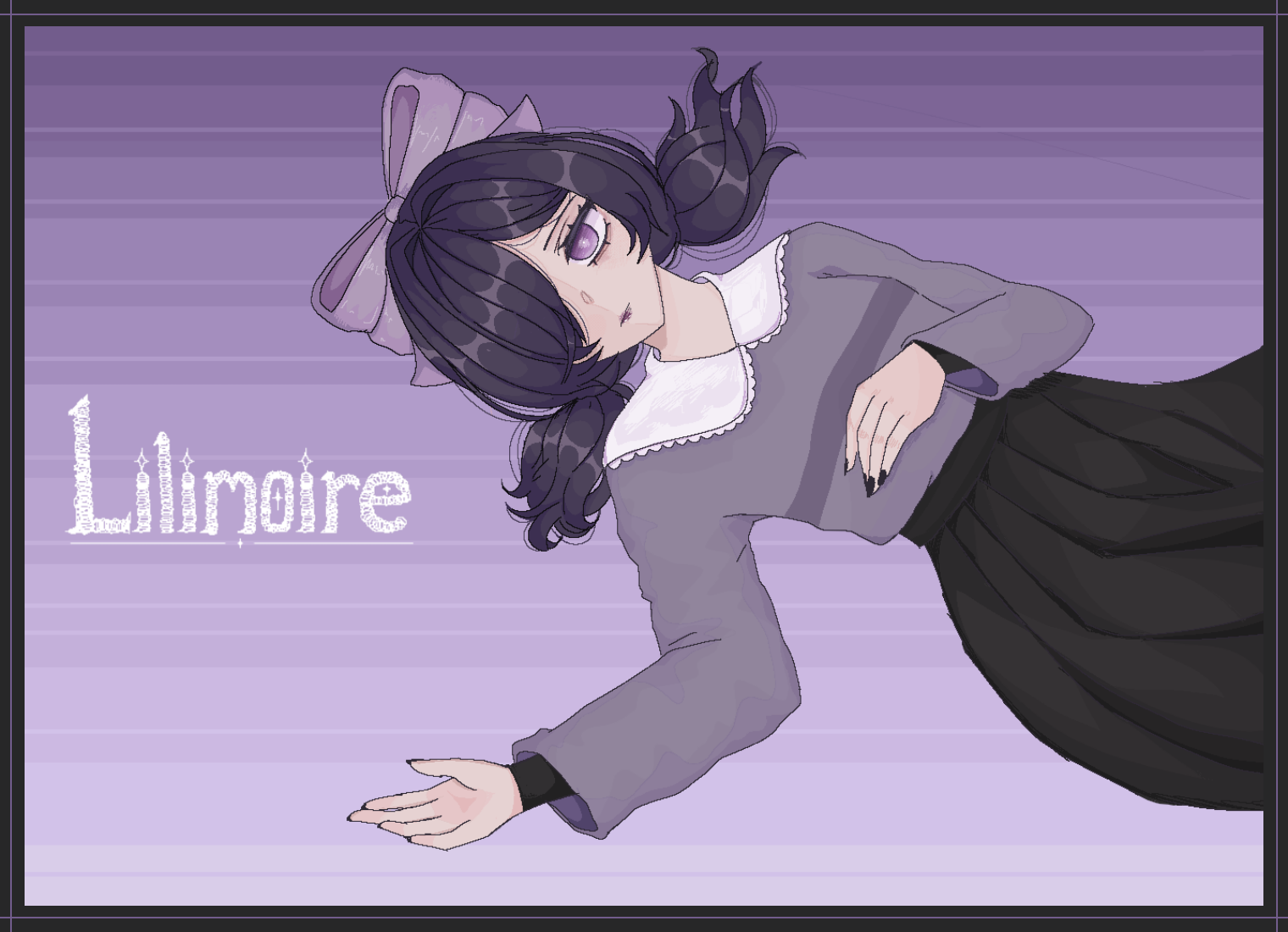 Cover image for Lilimoire