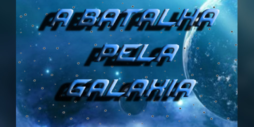 Cover image for A Batalha Pela Galáxia
