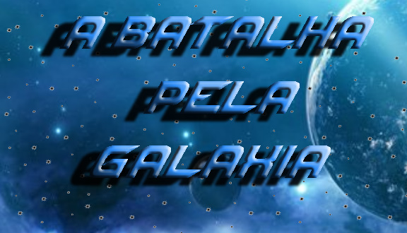 Cover image for A Batalha Pela Galáxia