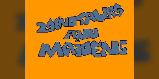 Cover image for Minotaurs and Maidens