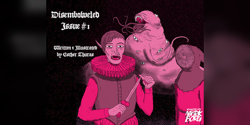 Cover image for Disemboweled Issue #1