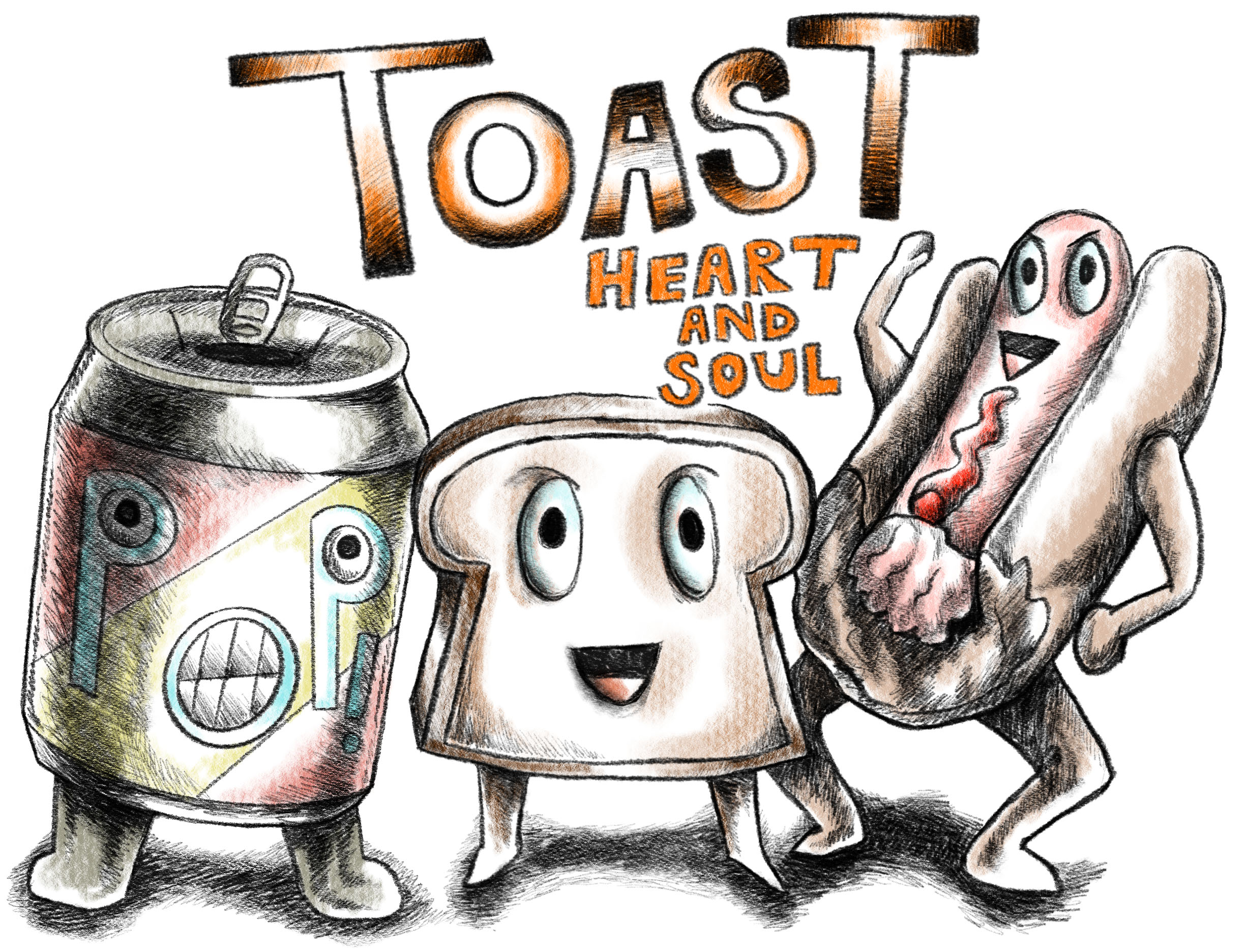 Toast: Heart and Soul Demo