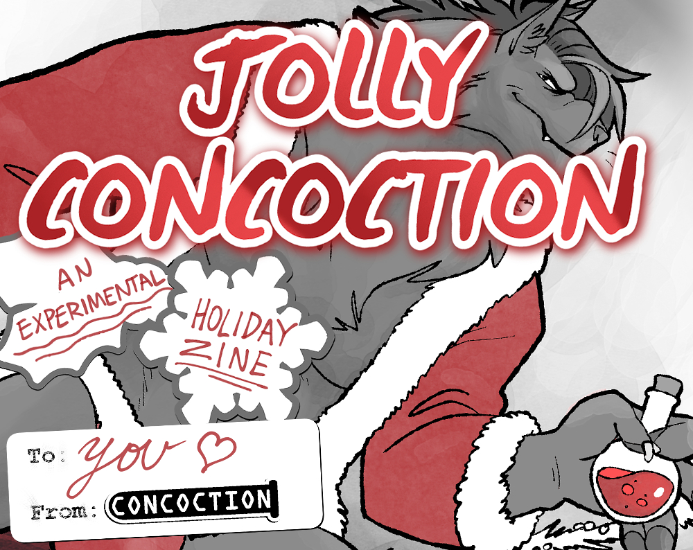 Cover image for Jolly Concoction
