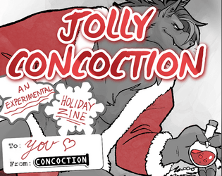 Cover image for Jolly Concoction