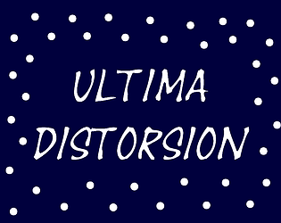 Ultima Distorsion Demo