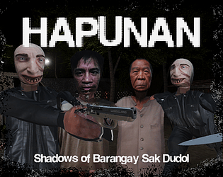 Hapunan [$3.99] [Interactive Fiction] [Windows] [Android]