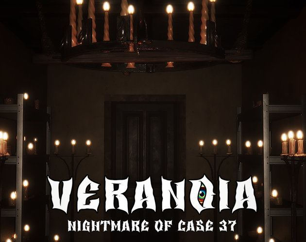 Veranoia 1.9 cover