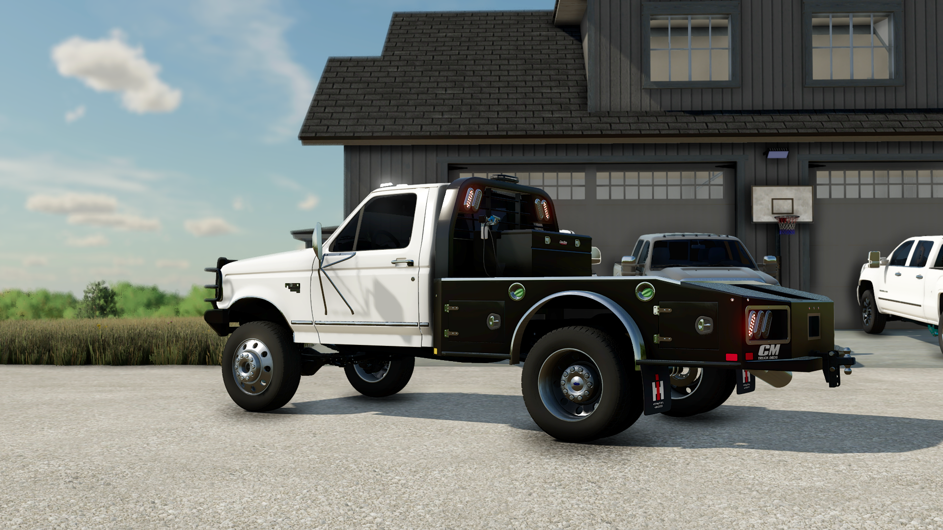Cover image for 1994 F350 Flatbed