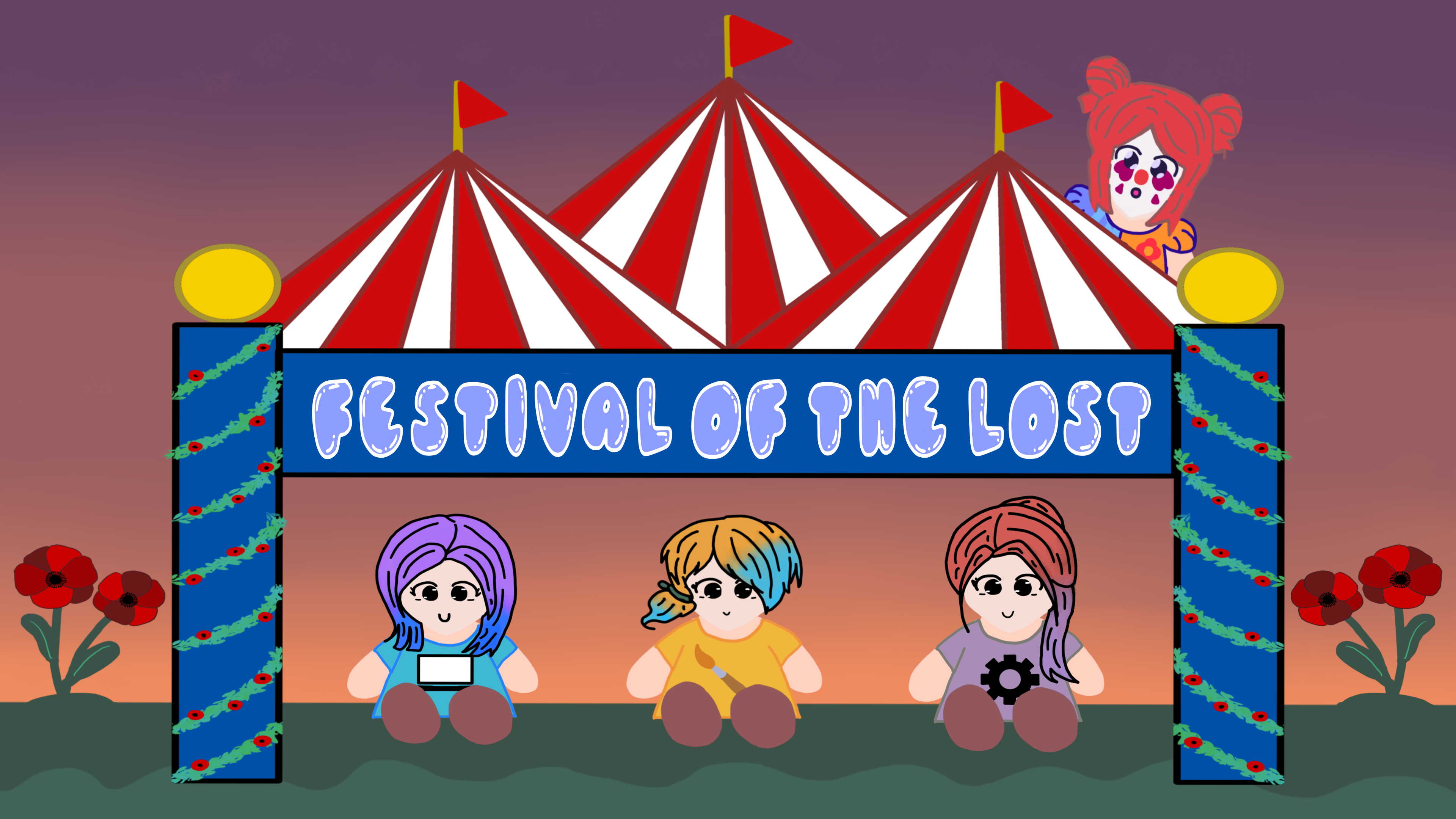 Festival of the Lost