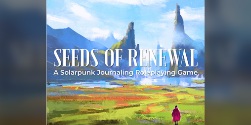 Cover image for Seeds of Renewal