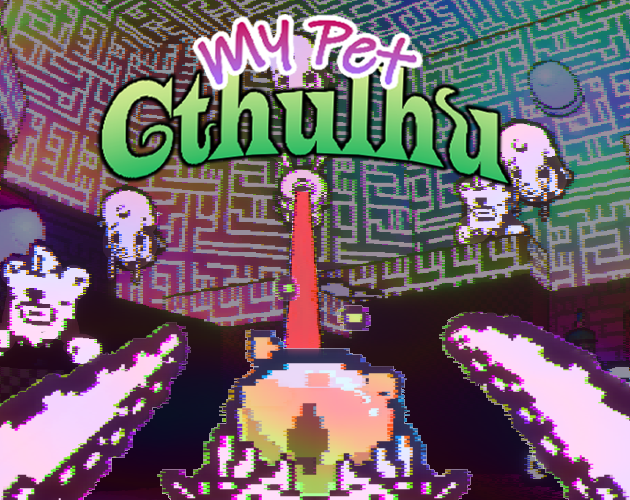Cover image for My Pet Cthulhu