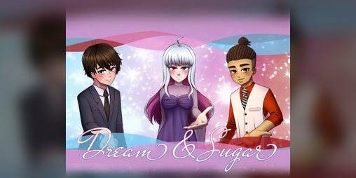Cover image for Dream & Sugar