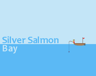Cover image for Silver Salmon Bay
