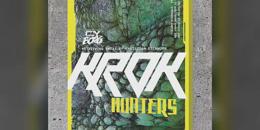 Cover image for Krok Hunters | A CY_BORG Pamphlet