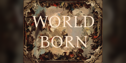 Cover image for Worldborn