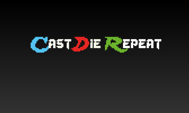 Cover image for Cast, Die, Repeat