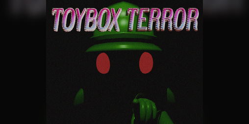 Cover image for Toybox Terror