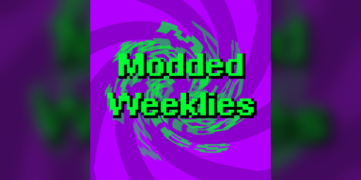 Cover image for Modded Recurrents for Nuclear Throne