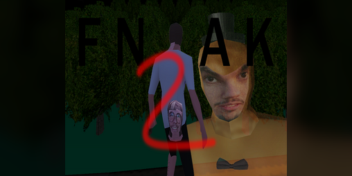 Cover image for FNAK 2