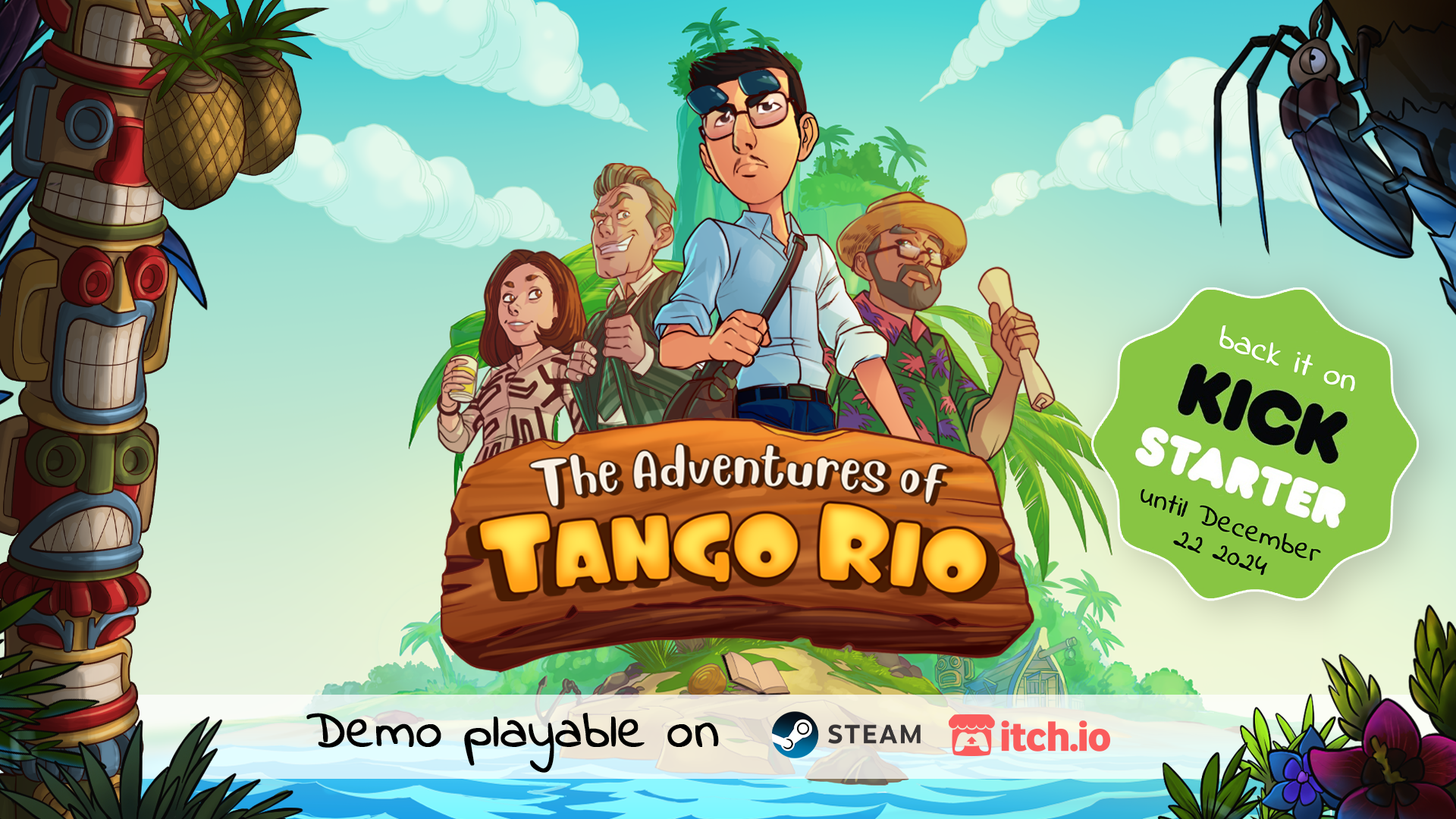Bean Update! - itch.io